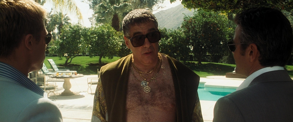 Ocean's Eleven (2001) - Cinematography Analysis