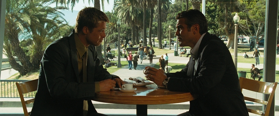 Ocean's Eleven (2001) - Cinematography Analysis