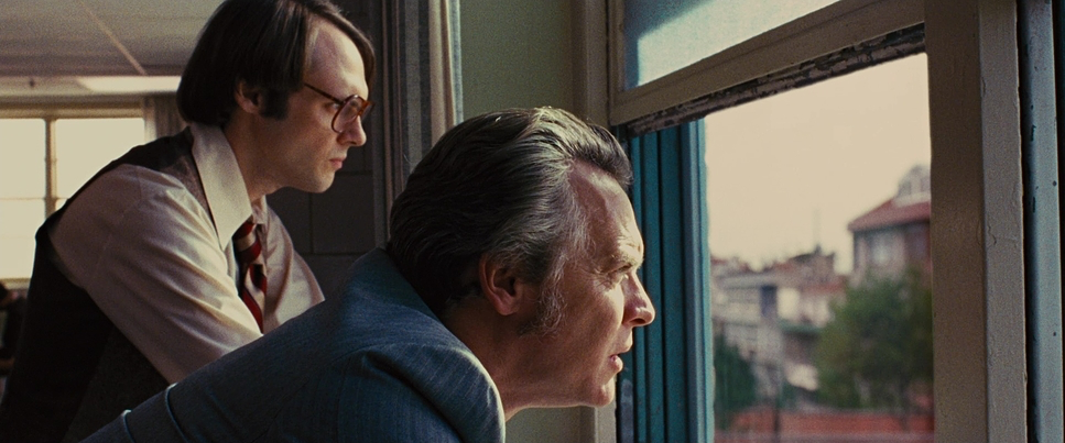 Argo (2012) - Cinematography Analysis