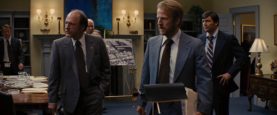 Argo (2012) - Cinematography Analysis