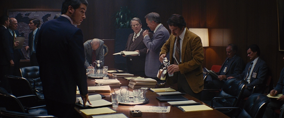 Argo (2012) - Cinematography Analysis