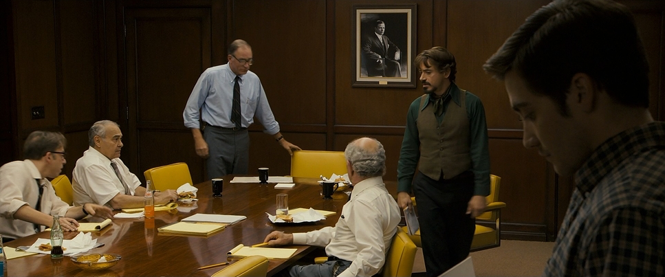 Zodiac (2007) - Cinematography Analysis