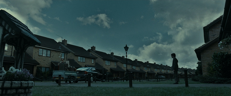 Harry Potter and the Deathly Hallows: Part 1 (2010) - Cinematography Analysis