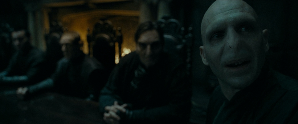 Harry Potter and the Deathly Hallows: Part 1 (2010) - Cinematography Analysis