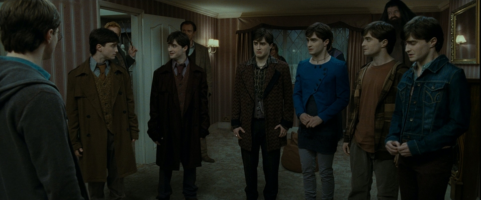 Harry Potter and the Deathly Hallows: Part 1 (2010) - Cinematography Analysis