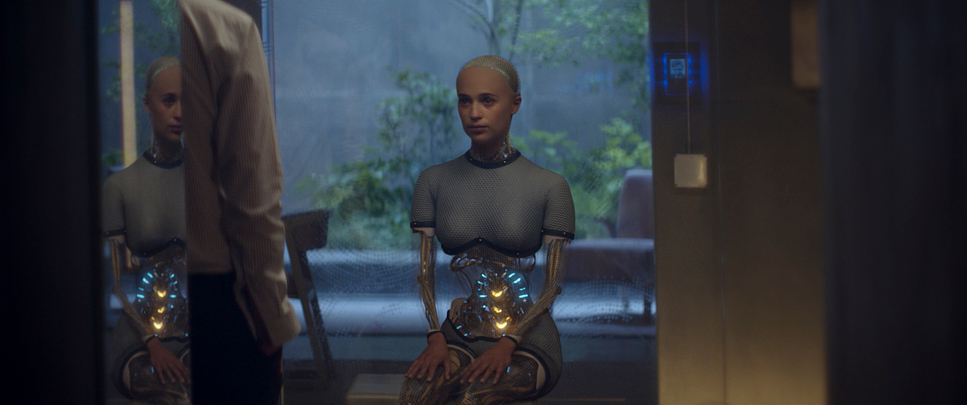 Ex Machina (2015) - Cinematography Analysis