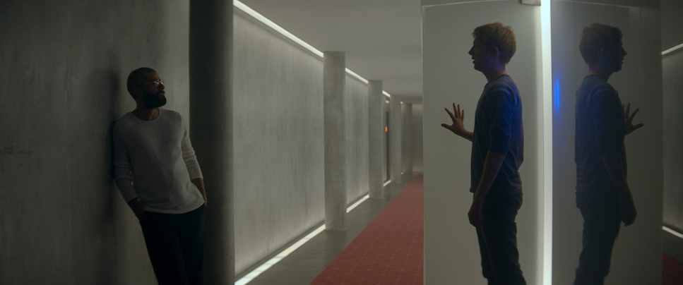 Ex Machina (2015) - Cinematography Analysis