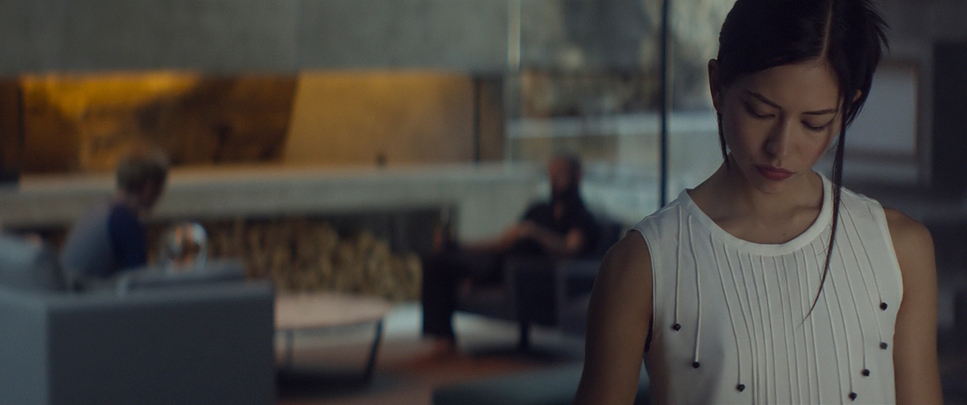 Ex Machina (2015) - Cinematography Analysis