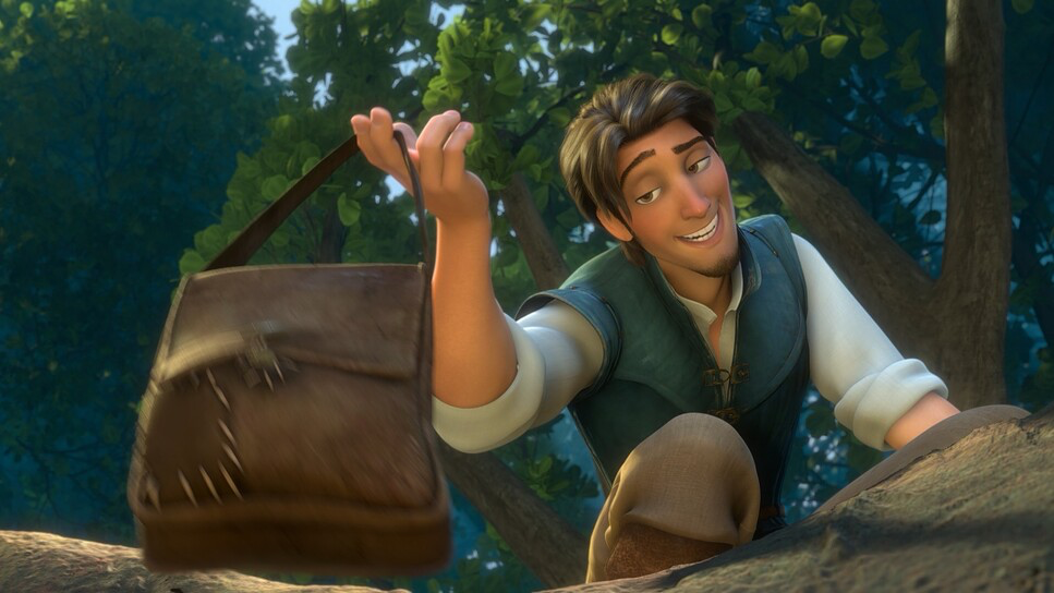 Tangled (2010) - Cinematography Analysis