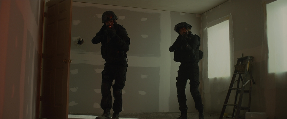 Sicario (2015) - Cinematography Analysis