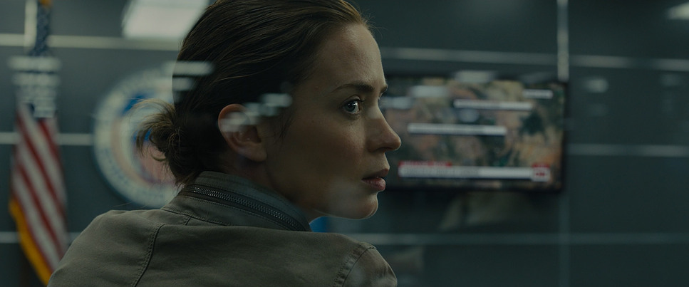 Sicario (2015) - Cinematography Analysis