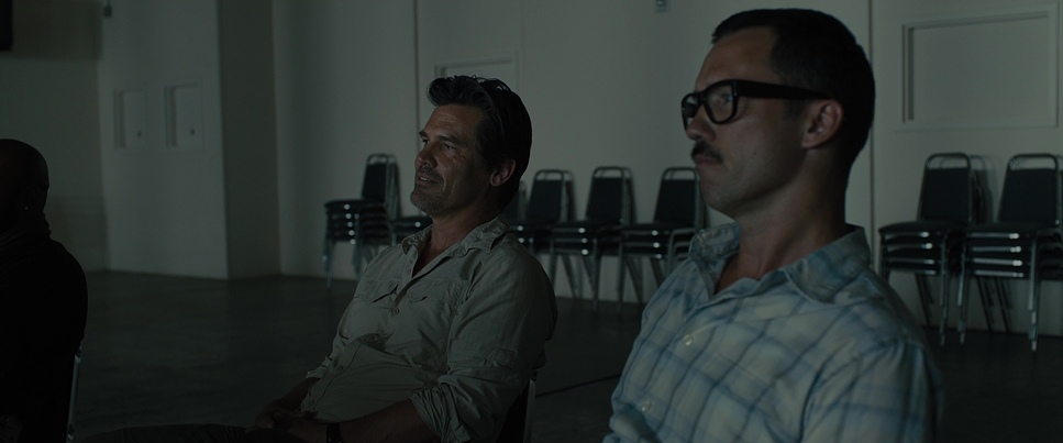 Sicario (2015) - Cinematography Analysis