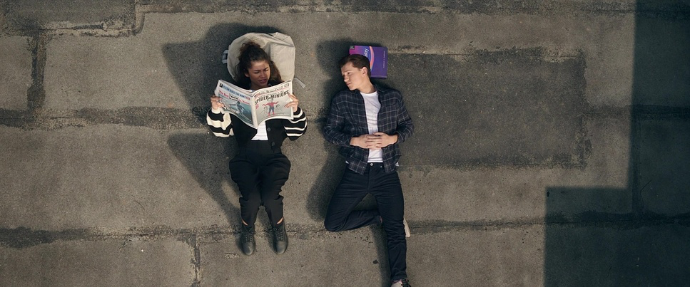 Spider-Man: No Way Home (2021) - Cinematography Analysis