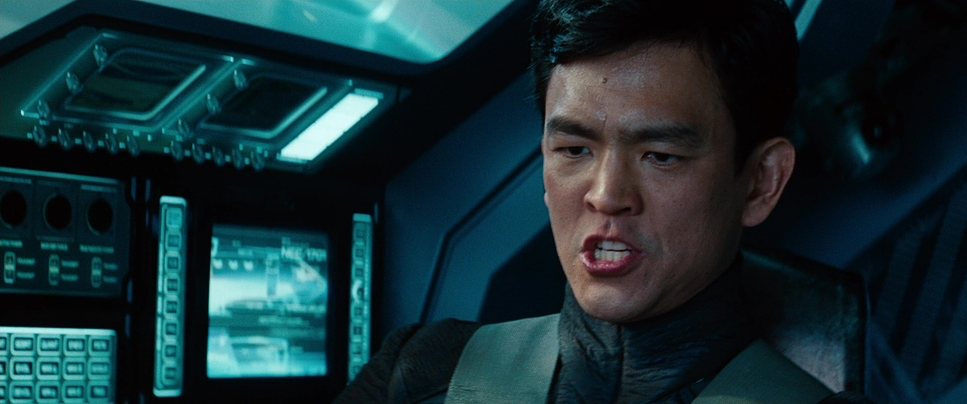 Star Trek Into Darkness (2013) - Cinematography Analysis