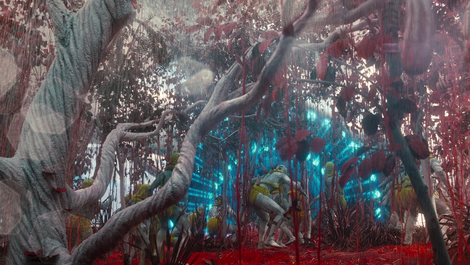 Star Trek Into Darkness (2013) - Cinematography Analysis