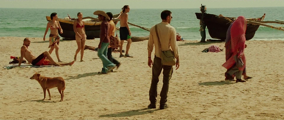 The Bourne Supremacy (2004) - Cinematography Analysis