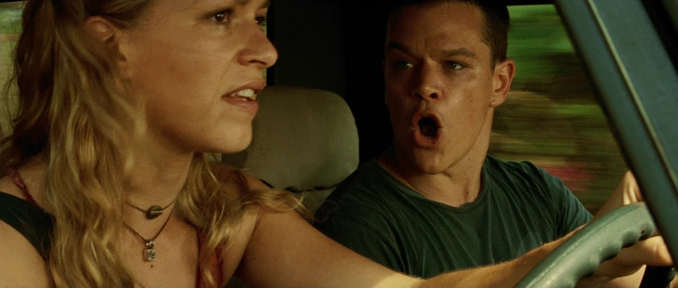 The Bourne Supremacy (2004) - Cinematography Analysis