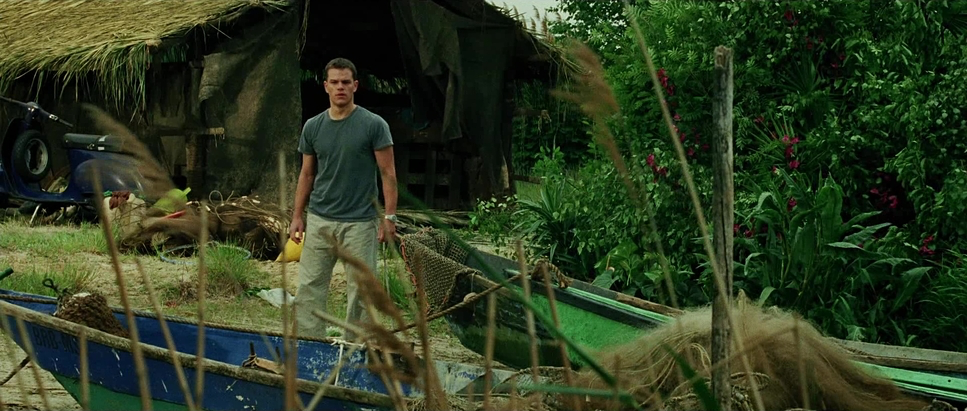 The Bourne Supremacy (2004) - Cinematography Analysis