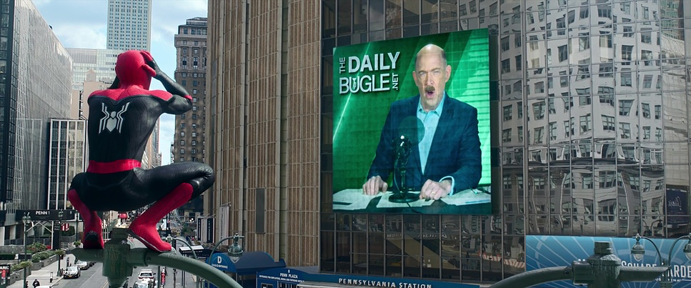 Spider-Man: No Way Home (2021) - Cinematography Analysis