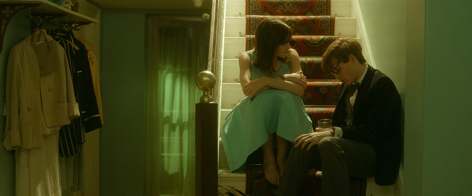 The Theory of Everything (2014) - Cinematography Analysis