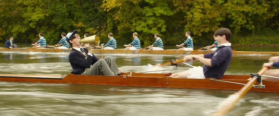 The Theory of Everything (2014) - Cinematography Analysis