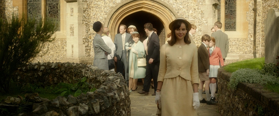 The Theory of Everything (2014) - Cinematography Analysis