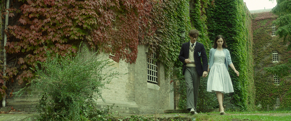 The Theory of Everything (2014) - Cinematography Analysis