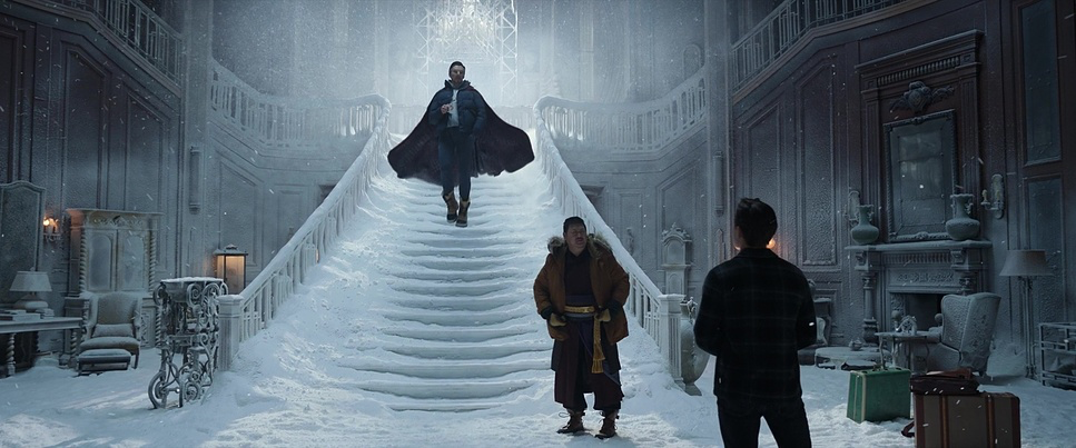 Spider-Man: No Way Home (2021) - Cinematography Analysis