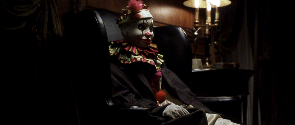 The Game (1997) - Cinematography Analysis