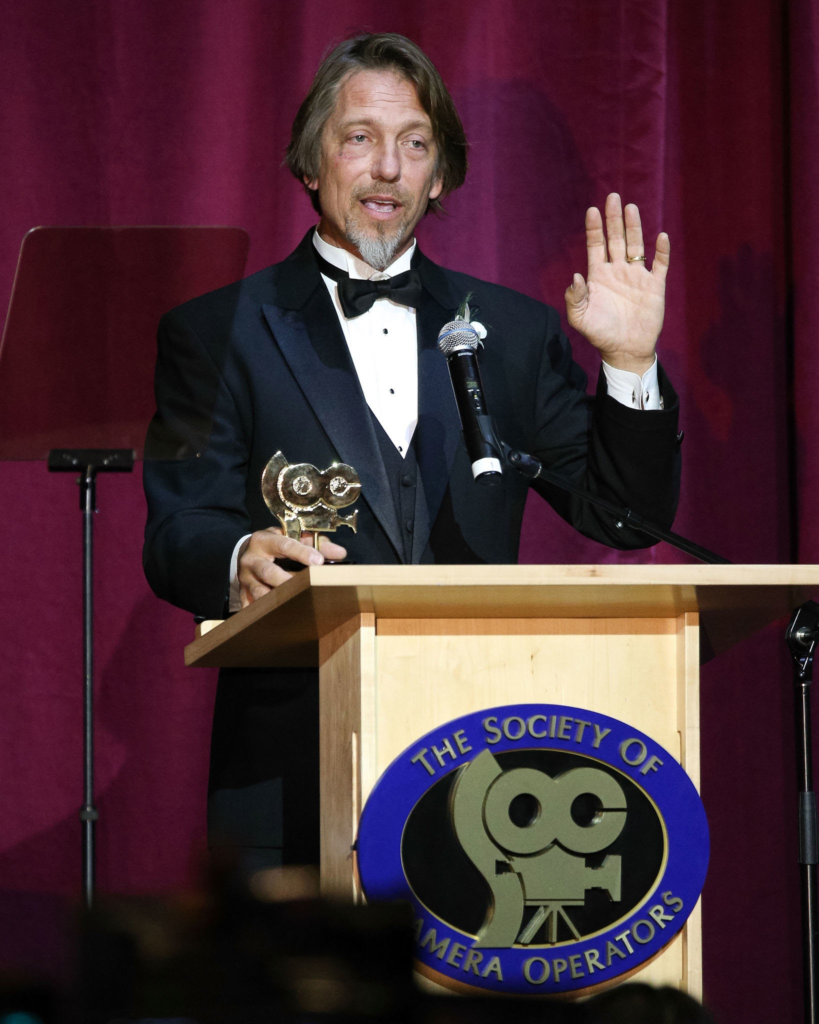 Crash (2004) - Cinematography Analysis