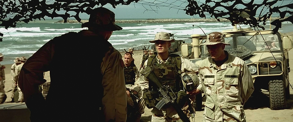 Black Hawk Down (2001) - Cinematography Analysis