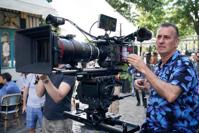 SNATCH (2000) - CINEMATOGRAPHY ANALYSIS