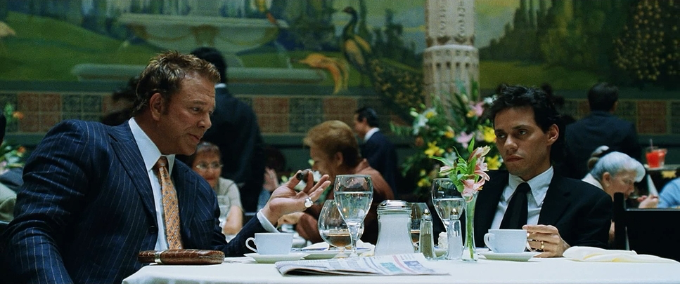 Man on Fire (2004) - Cinematography Analysis