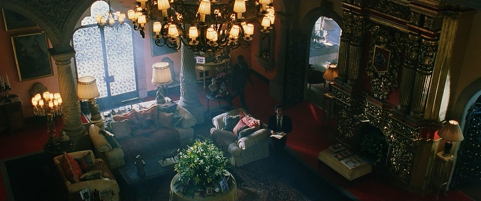 Man on Fire (2004) - Cinematography Analysis