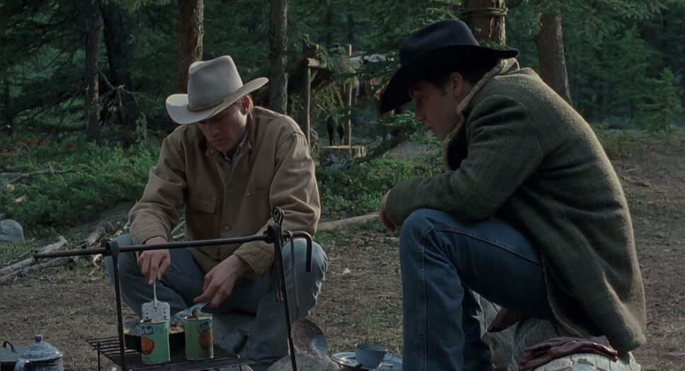 Brokeback Mountain (2005) - Cinematography Analysis