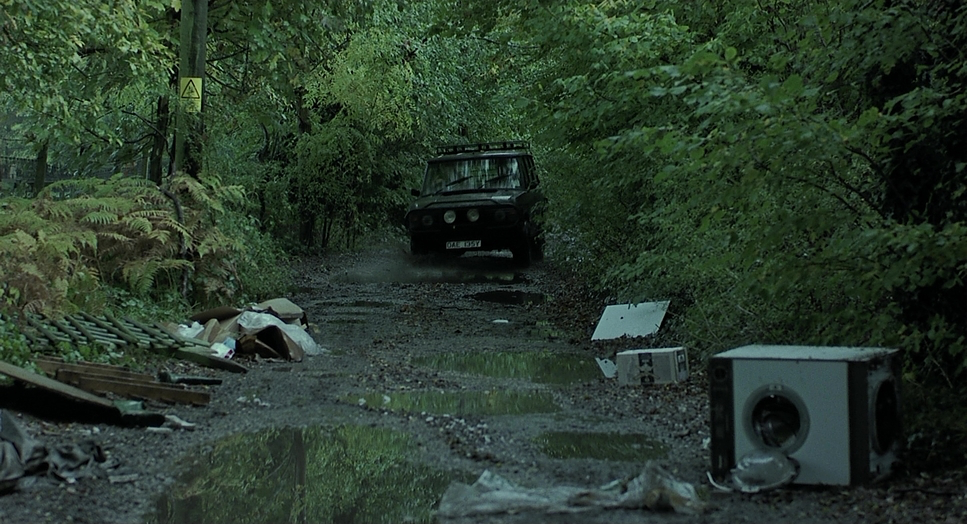 SNATCH (2000) - CINEMATOGRAPHY ANALYSIS