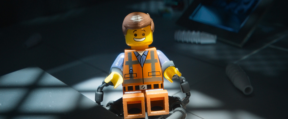 The Lego Movie (2014) - Cinematography Analysis