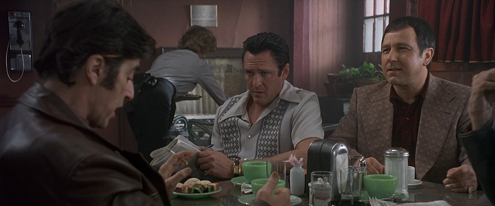 Donnie Brasco (1997) - Cinematography Analysis