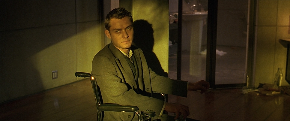 Gattaca (1997) - Cinematography Analysis