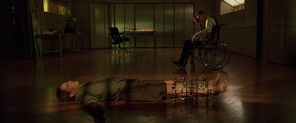 Gattaca (1997) - Cinematography Analysis