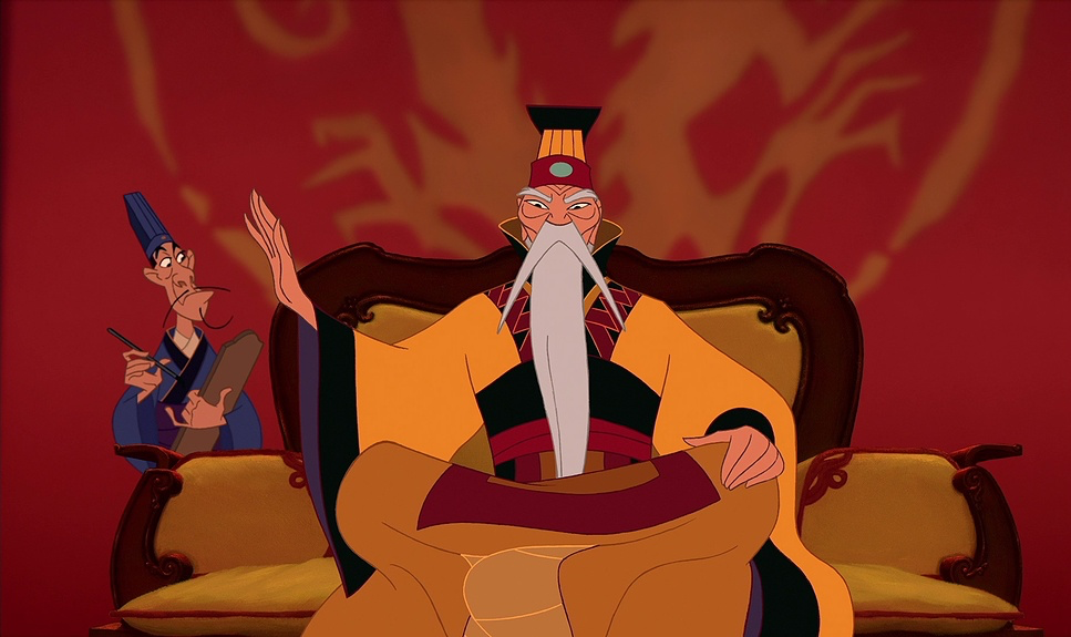 Mulan (1998) - Cinematography Analysis