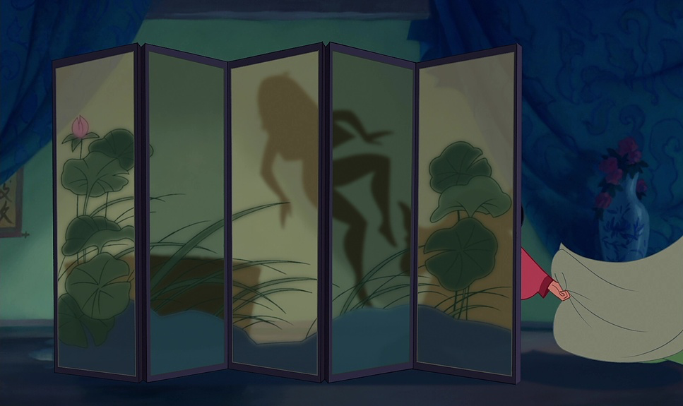 Mulan (1998) - Cinematography Analysis