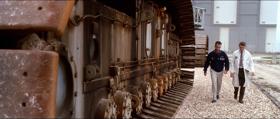 Apollo 13 (1995) - Cinematography Analysis