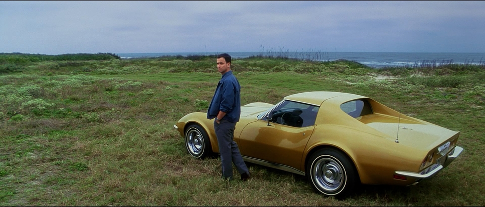 Apollo 13 (1995) - Cinematography Analysis