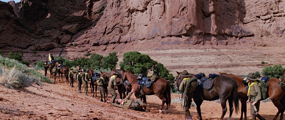 INDIANA JONES AND THE LAST CRUSADE (1989) - CINEMATOGRAPHY ANALYSIS