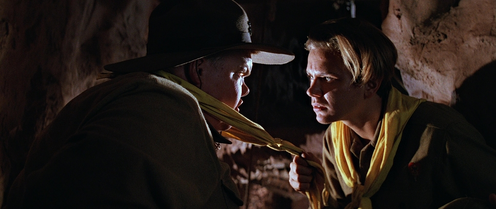 INDIANA JONES AND THE LAST CRUSADE (1989) - CINEMATOGRAPHY ANALYSIS