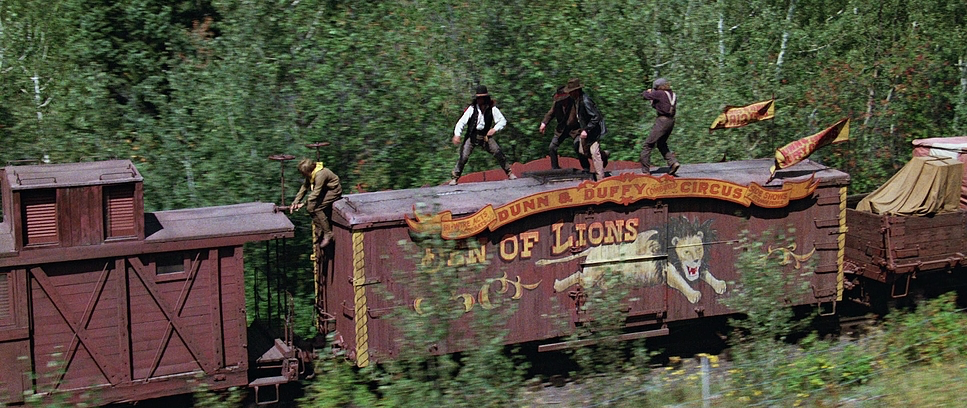 INDIANA JONES AND THE LAST CRUSADE (1989) - CINEMATOGRAPHY ANALYSIS