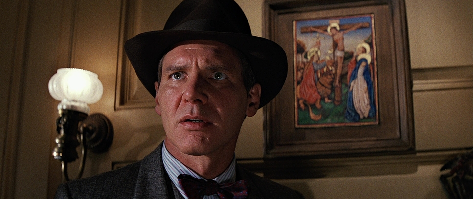 INDIANA JONES AND THE LAST CRUSADE (1989) - CINEMATOGRAPHY ANALYSIS