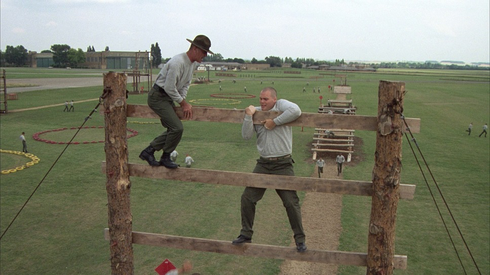 Full Metal Jacket (1987) - Cinematography Analysis