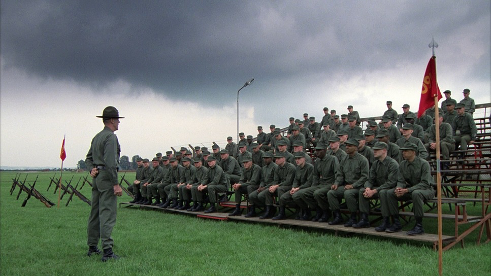 Full Metal Jacket (1987) - Cinematography Analysis